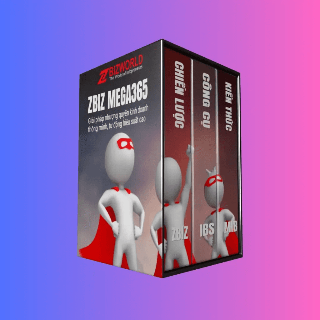 Kinh doanh thông minh 365 ngày